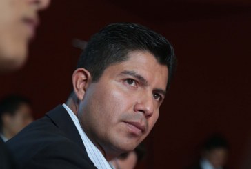 Príistas evaden pacto político por cuenta de Eduardo Rivera
