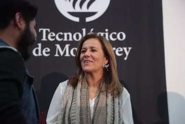 No me confrontaré con Moreno Valle: Margarita Zavala
