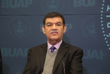 René Valdiviezo amenaza a directores de la BUAP para que renuncien