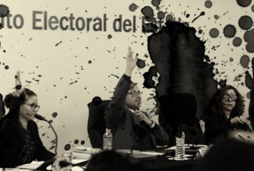 IEE pone en riesgo validez del proceso electoral