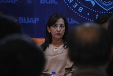 Sí hay crisis en el PRI: Rocío García