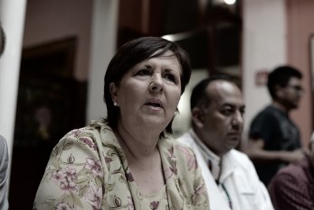 Ana Tere impugnará resultado de la elección