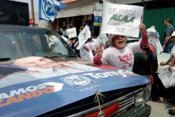 Canoa no olvida, y Canoa está hasta la madre
