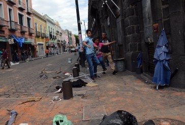 Operativo del Centro Histórico pone en evidencia una vez más la Ley Bala