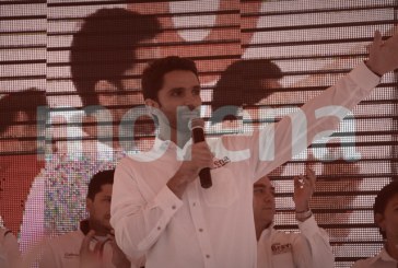 Morena niega dedazo de candidato para 2018