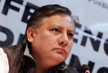 Fernando Morales busca defensa contra expulsión en el TEPJF