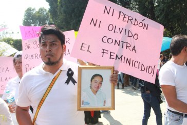 Denuncian omisión e impunidad en torno a feminicidios