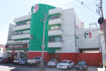 Roban computadoras y documentos de las oficinas del PRI