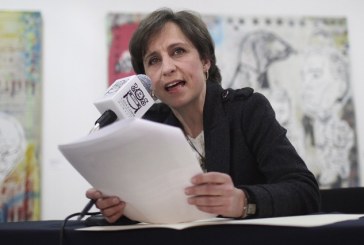 Llama Aristegui al gobierno estatal a tomar en serio feminicidios