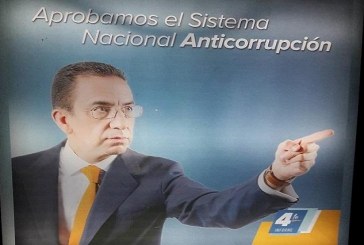 INE ordena retirar propaganda de Javier Lozano