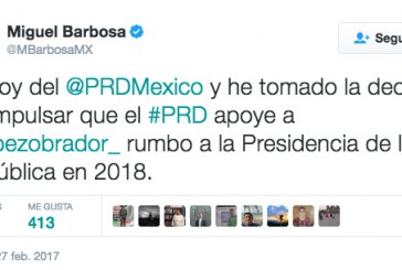 Consideran apresuradas las declaraciones de Barbosa