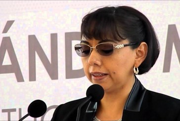 Niegan persecución contra Ernestina Fernández