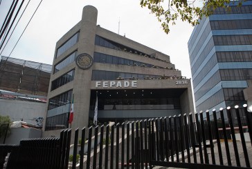 Denuncian a Martínez Amador ante la Fepade