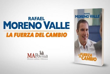 Moreno Valle viola ley electoral con promoción de su libro