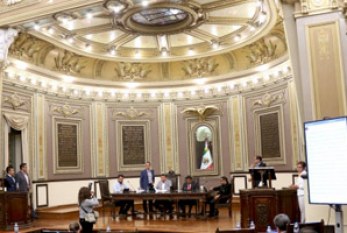 Diputados blindarán toma de protesta de gobernador