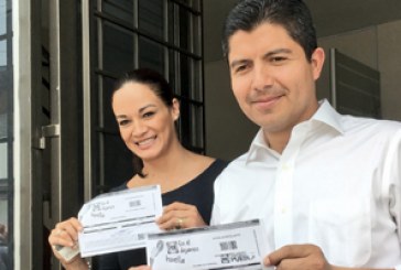 Rivera confirma que si se postulará en 2018