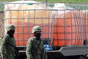 Buscan contener delitos por combate al huachicol