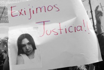 Asesinan a hija de Simitrio; gobierno se deslinda