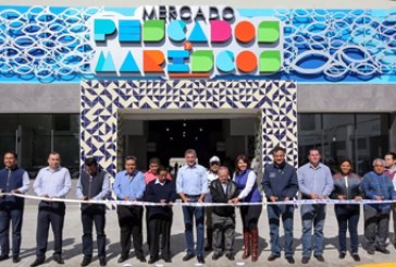 Empresa sancionada de Veracruz opera mercado en Puebla