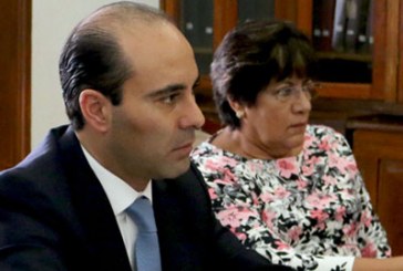 Aguilar Chedraui minimiza suspensión en juicio de Eduardo Rivera