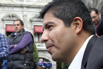 Suspenden juicio de amparo de Eduardo Rivera