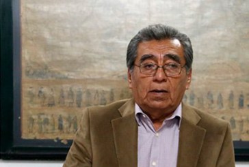 Abraham Quiroz augura que personajes externos se adueñarán de Morena