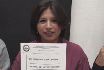 Presentan denuncias ante omisiones de la FGE