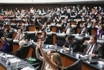 Exigen senadores transparentar seguro contra catástrofes