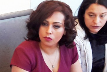 Yasmine Flores busca candidatura del Frente Ciudadano