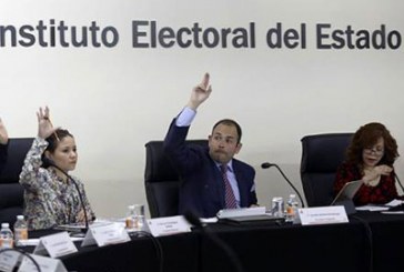 Pendiente recursos para partidos políticos, acusa IEE