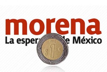 Morena nacional devolverá recursos al IEE