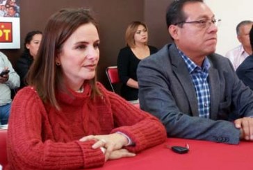 Critica Nancy de la Sierra al consejo estatal de Morena