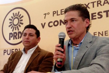 Llega Jorge Benito Cruz Bermúdez a la dirigencia del PRD