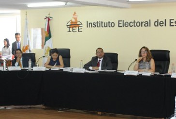 Quiere Morena que IEE se declare incapaz de organizar la extraordinaria