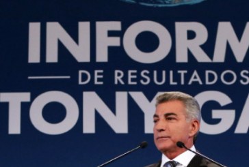 Me mantendré al margen de la elección: Antonio Gali