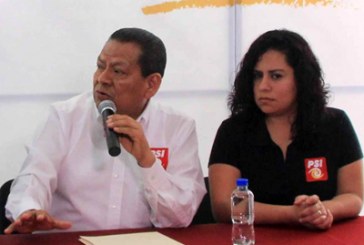 PSI justifica ir solo para la presidencia municipal de Puebla