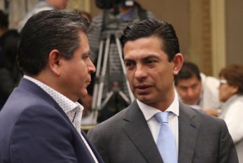 Congreso no debe ser un garrote político: Martínez Amador