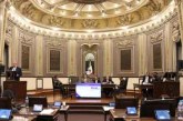 Martes inicia entrega recepción del Congreso local