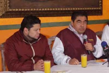 Morena va contra reforma constitucional