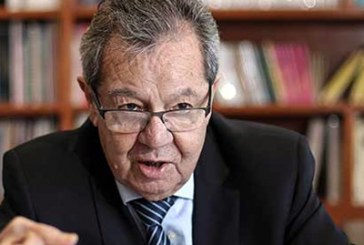 Corrupción se ha salido de control, afirma Muñoz Ledo