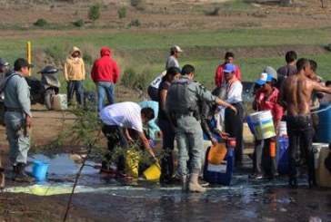 Ciudadanos no denuncian a huachicoleros, acusa XXV Zona Militar