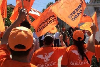 Valora Cárdenas ir con MC como candidato