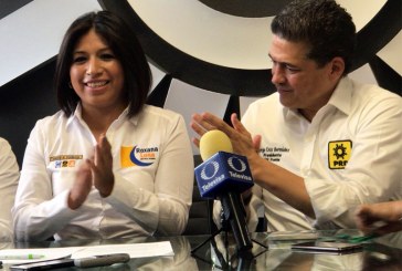 Cruz Bermúdez sale en defensa de Roxana Luna