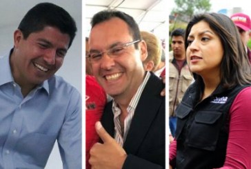 Candidatos a la alcaldía despreocupados de guerras sucias