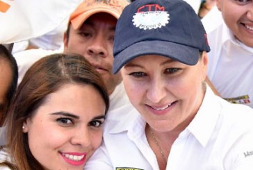 CTM de Tehuacán apoya a Martha Erika, confirma Soto