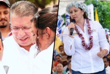 Exonera TEPJF a Martha Erika y Doger de actos anticipados de campaña