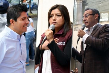 Aspirantes municipales abiertos a debatir