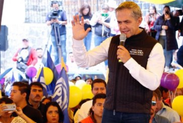 Ve Mancera elección de dos en Puebla