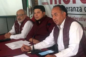 Morena denuncia enriquecimiento de opositores