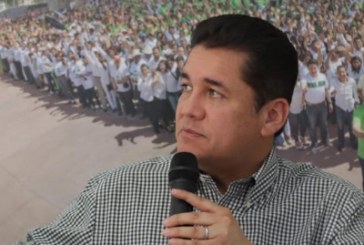 El Verde no es comparsa de nadie, afirma dirigencia nacional